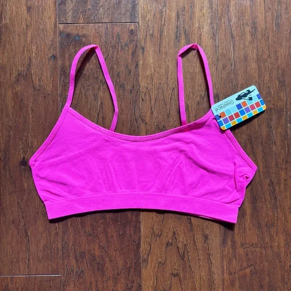 Seamless Stretch Layering Bralettes | Multiple Colors - Picture 4 of 11